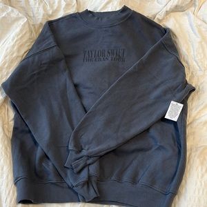 Taylor Swift Eras Tour 2023 Crewneck Sweatshirt